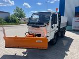 Multicar M 3 50. Schneepflug Winterdienst - Multicar Schneepflug