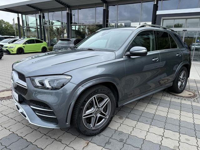 MERCEDES-BENZ GLE 350de AMG Line 4Matic AIRMATIC+LEDER+360°