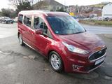 Ford Grand Tourneo 1,5 TDCI Titanium ~7-Sitze~Automat - rote Ford Grand Tourneo