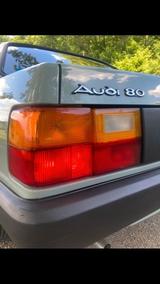 Audi 80 B2 - Audi 80: B2