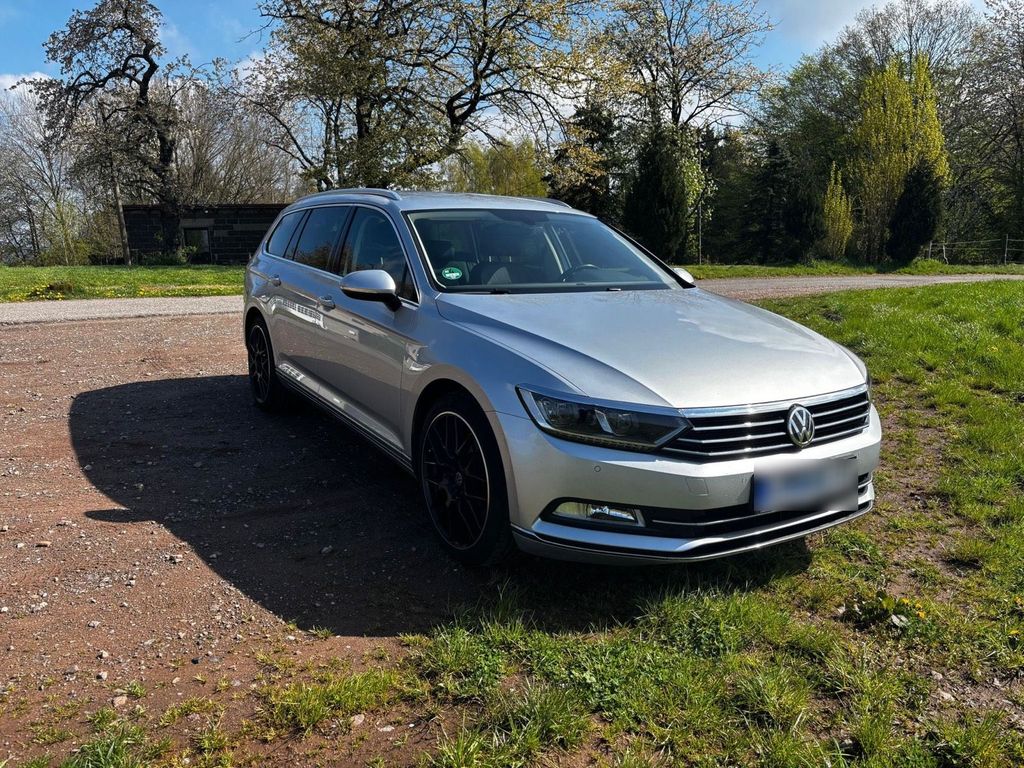 Image of Volkswagen Passat Variant