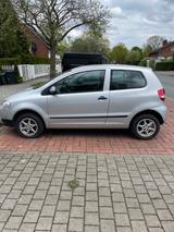 Volkswagen Fox - Volkswagen Fox