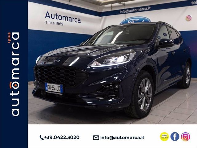 Ford FORD Kuga 2.5 phev ST-Line 2wd 225cv cvt del 202