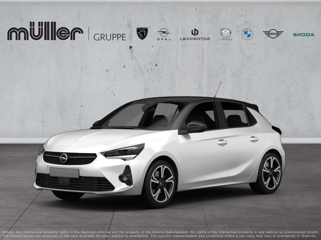 Opel Corsa F Edition