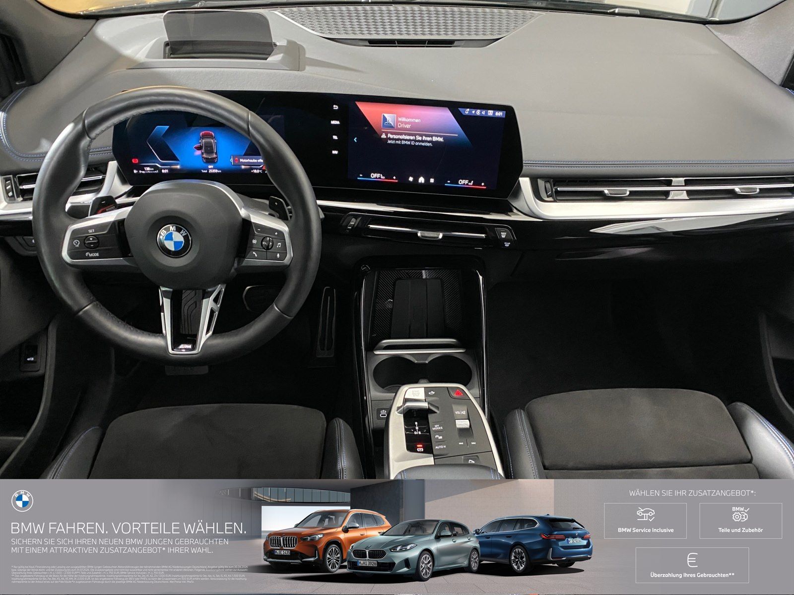 BMW 220 Active Tourer - Bild 9