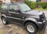 Suzuki Jimny 4WD 1.3 Automatik  - Comfort - Suzuki: Jimn