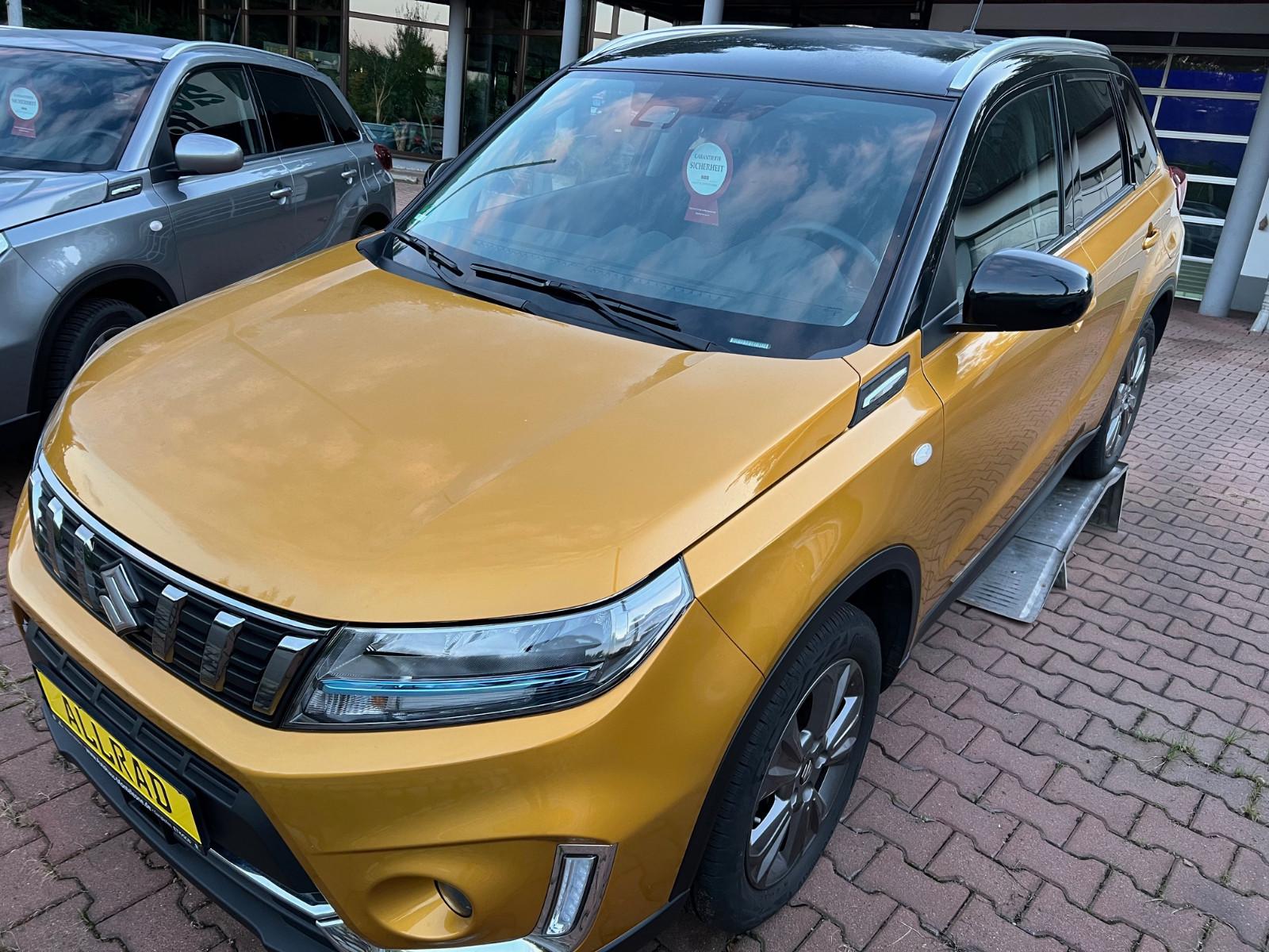 Suzuki Vitara 1.4 B.-Jet Hybrid Comfort Allgrip 34 Tkm