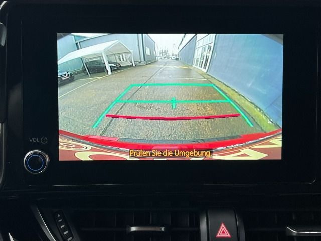 Fahrzeugabbildung Toyota C-HR 1.8 Hybrid Lounge Allwetter*Alu*AHK*Winterp