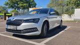Skoda Superb 2.0 TDI SCR 140kW DSG 4x4 AMBITION CO... - Skoda Superb in Karlsruhe