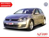 Volkswagen Golf VII 1.4 TSI Allstar BMT PDC Klimaaut. AHK - gebrauchte Kleinwagen