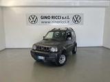 Suzuki Jimny 1.3i 16V cat 4WD JLX - gebrauchte Suzuki Jimny aus dem Jahr 2010