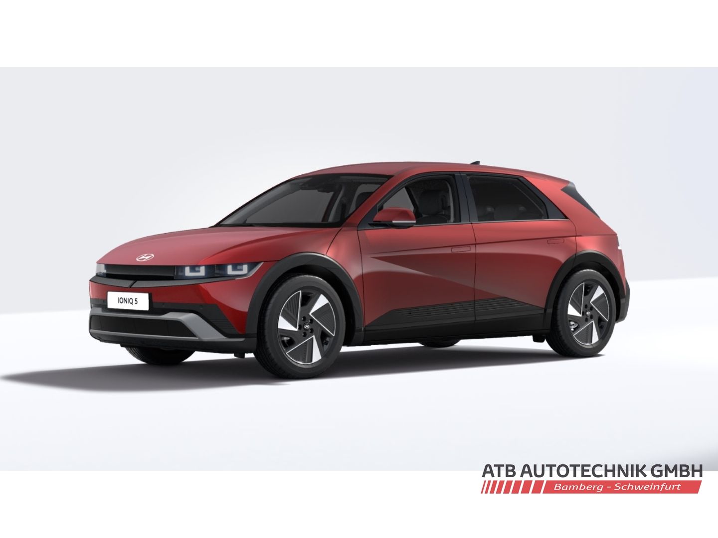 Fahrzeugabbildung Hyundai IONIQ 5 MY26 UNIQ 84kWh Batterie 229PS 2WD HUD N