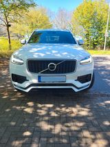 Volvo XC90 D5 AWD Geartronic R-Design / AHK / 7 Sitzer - Volvo XC90: R Design