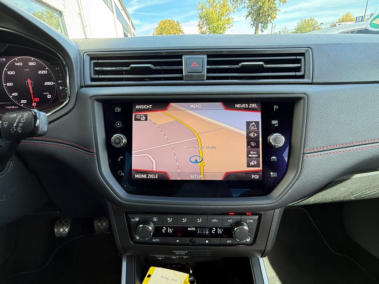 Seat Arona FR ACC-LED-NAVI-KAMERA – Bild 19