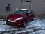 Ford Fiesta 1.4 Automatik - Ford Fiesta aus 2011: 1.4