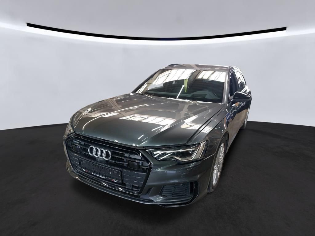 Image of Audi A6