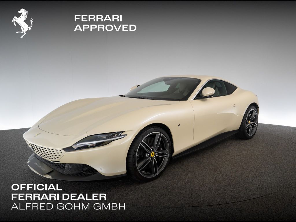 Image of Ferrari Roma