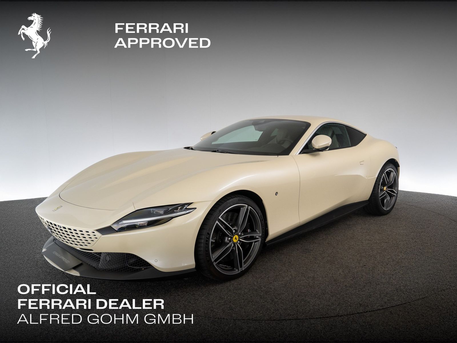 Ferrari Roma TAILOR MADE FERRARI SINGEN