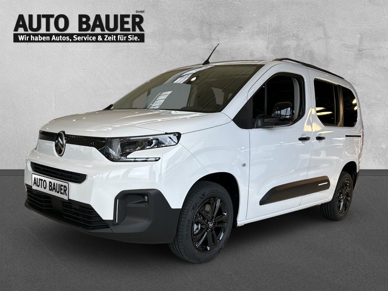 Fahrzeugabbildung Citroën Berlingo MPV M Diesel 100 Plus