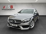 Mercedes-Benz C 250 CGI Lim. AMG Line*ILS LED*Leder*Navi*2.Han - Mercedes-Benz C 250: Cgi