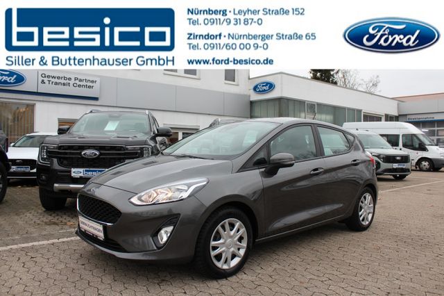 Ford Fiesta Cool & Connect 1,1*Winter Paket*5-Türig