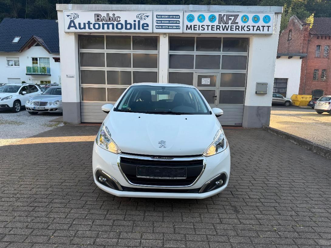 Peugeot 208 Active