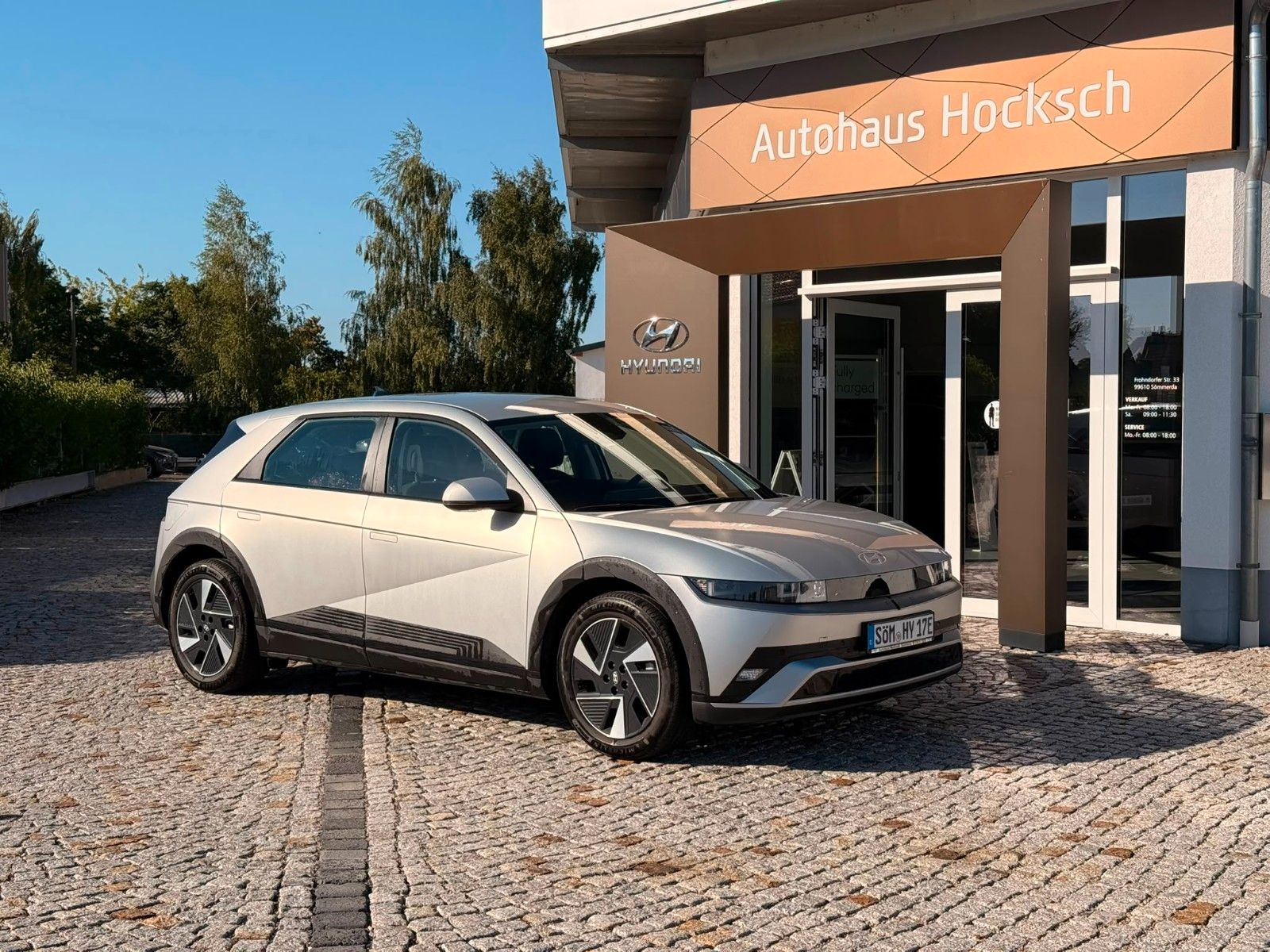 Hyundai IONIQ 5 FL (MY25) 84 kWh (229 PS) 2WD DYNAMIQ foto 1