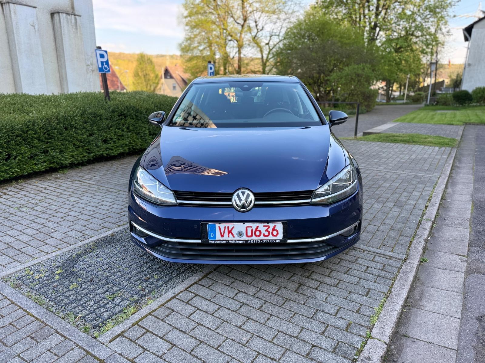 Volkswagen Golf VII Lim. IQ.DRIVE Start-Stopp