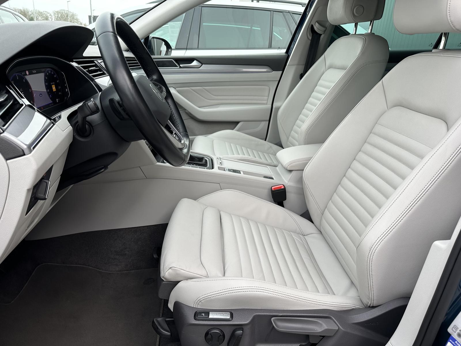 Volkswagen Passat 2.0 TDI DSG R-Line NAV+LED+AHK+VC, миниатюра 9