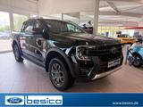 Ford Ranger Wildtrak DoKa e-4WD+AHK+PDC+DAB+NAV+BLIS+ - Ford Ranger: Allradantrieb