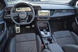 Audi S3 Sportback TFSI qu. *Pano*Matrix*HuD*RüKam*19" - Audi S3: Schiebedach