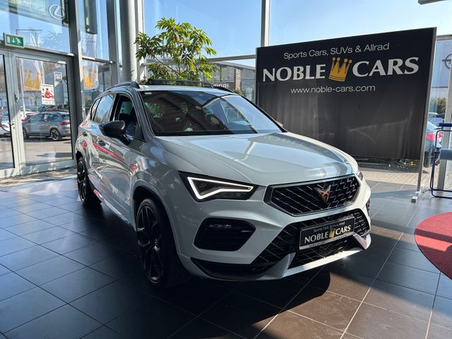 CUPRA Ateca Edition VZ 4Drive AHK PANO BEATS LEDER 20"
