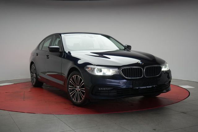 BMW 520 d Sport Line Navi/Temp/Virtual/Shzg/