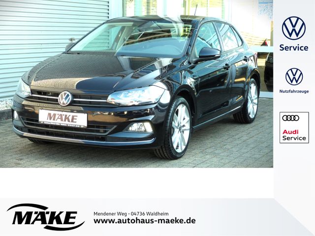 Volkswagen Polo 1,0 TSI, Highline, Sportfahrwerk, DAB+,Navi