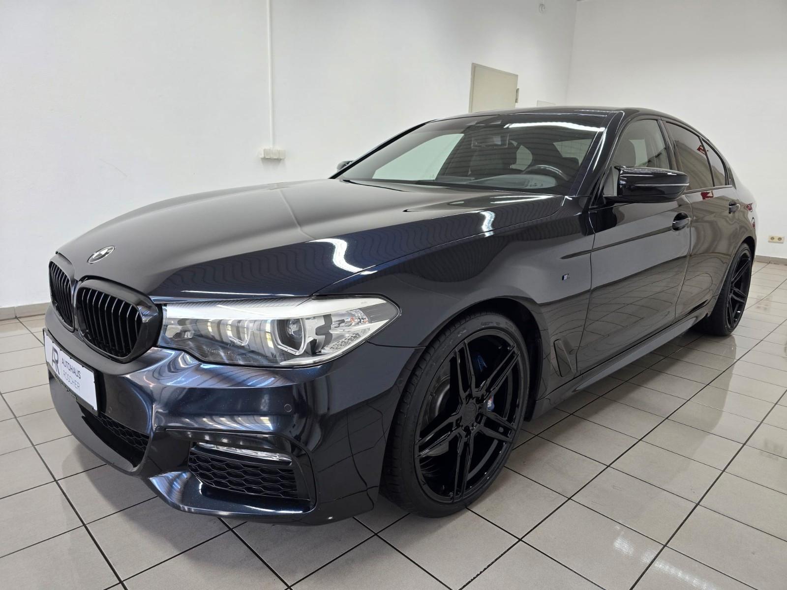 BMW 530i Lim. M Sport LED Komfortsitz Kamera Yido