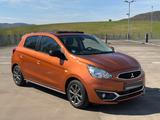 Mitsubishi Space Star 1.2 Navi*Klima*DAB*SHZ*TÜV* - Mitsubishi Space Star mit Schiebedach