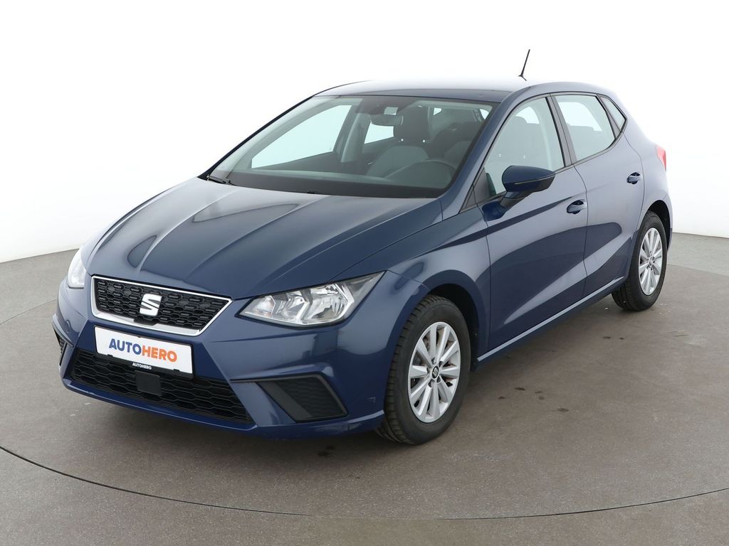 Image of Seat Ibiza