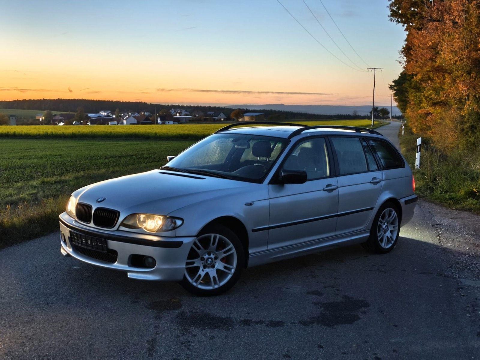 BMW 318 2004 — photo 5