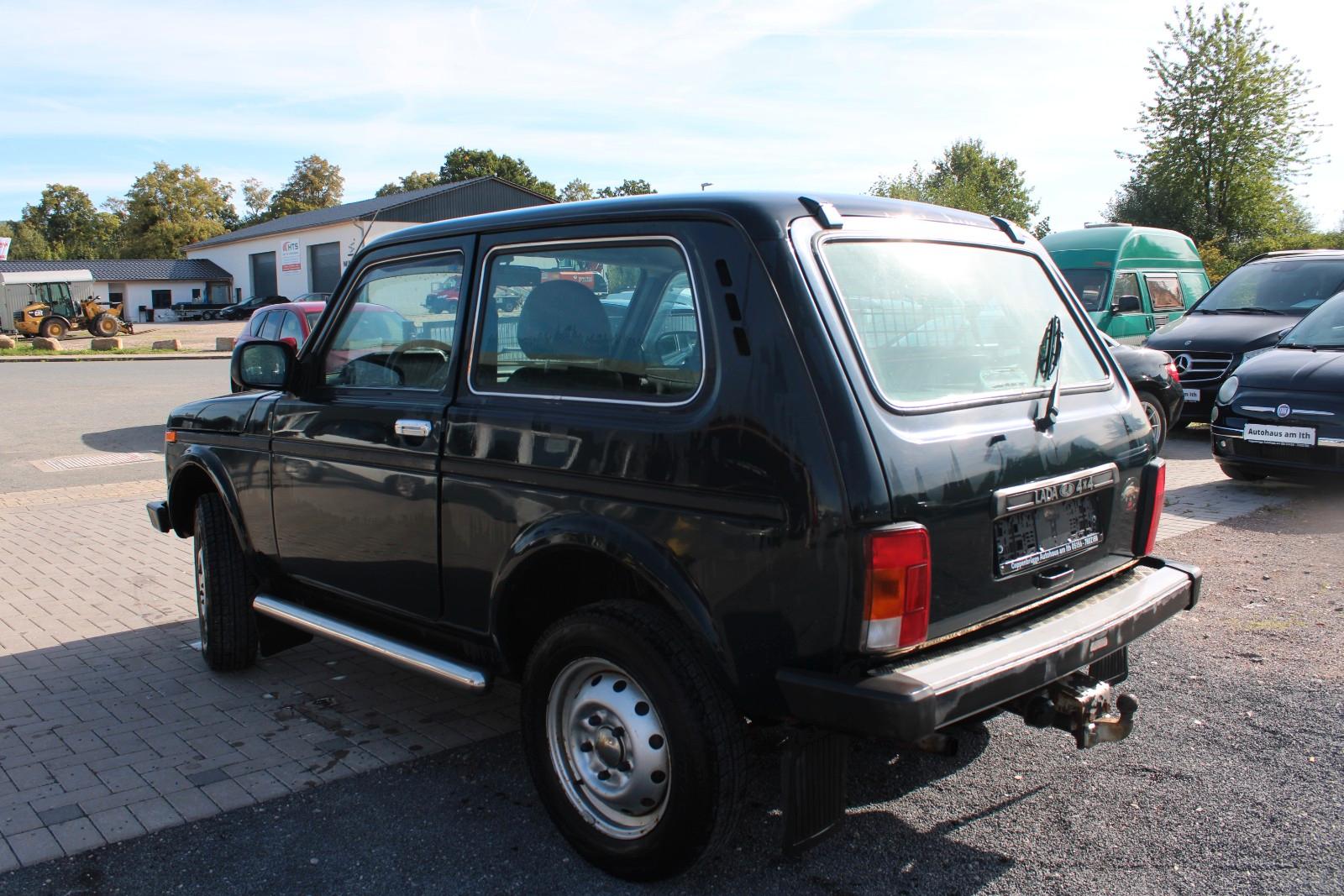 LADA NIVA 1.7I 87CH 4X4