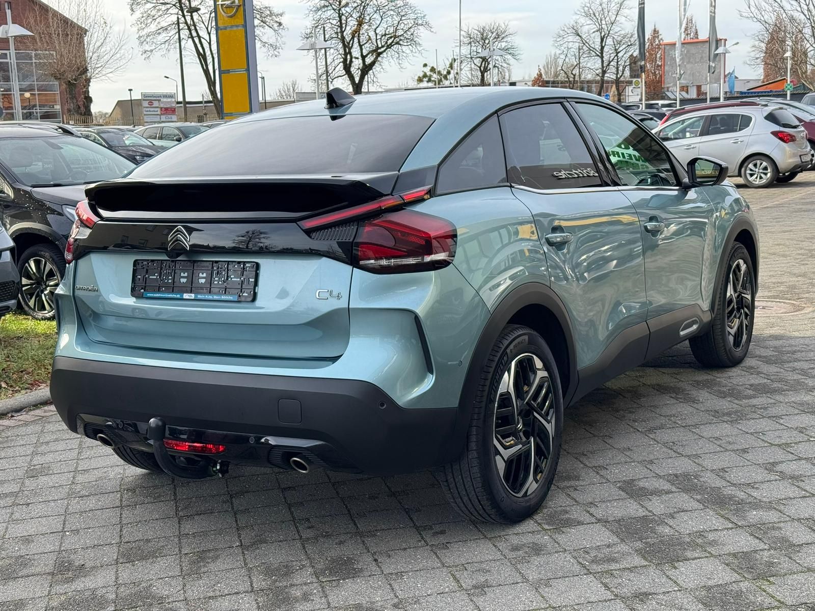 Citroën C4 - Bild 4