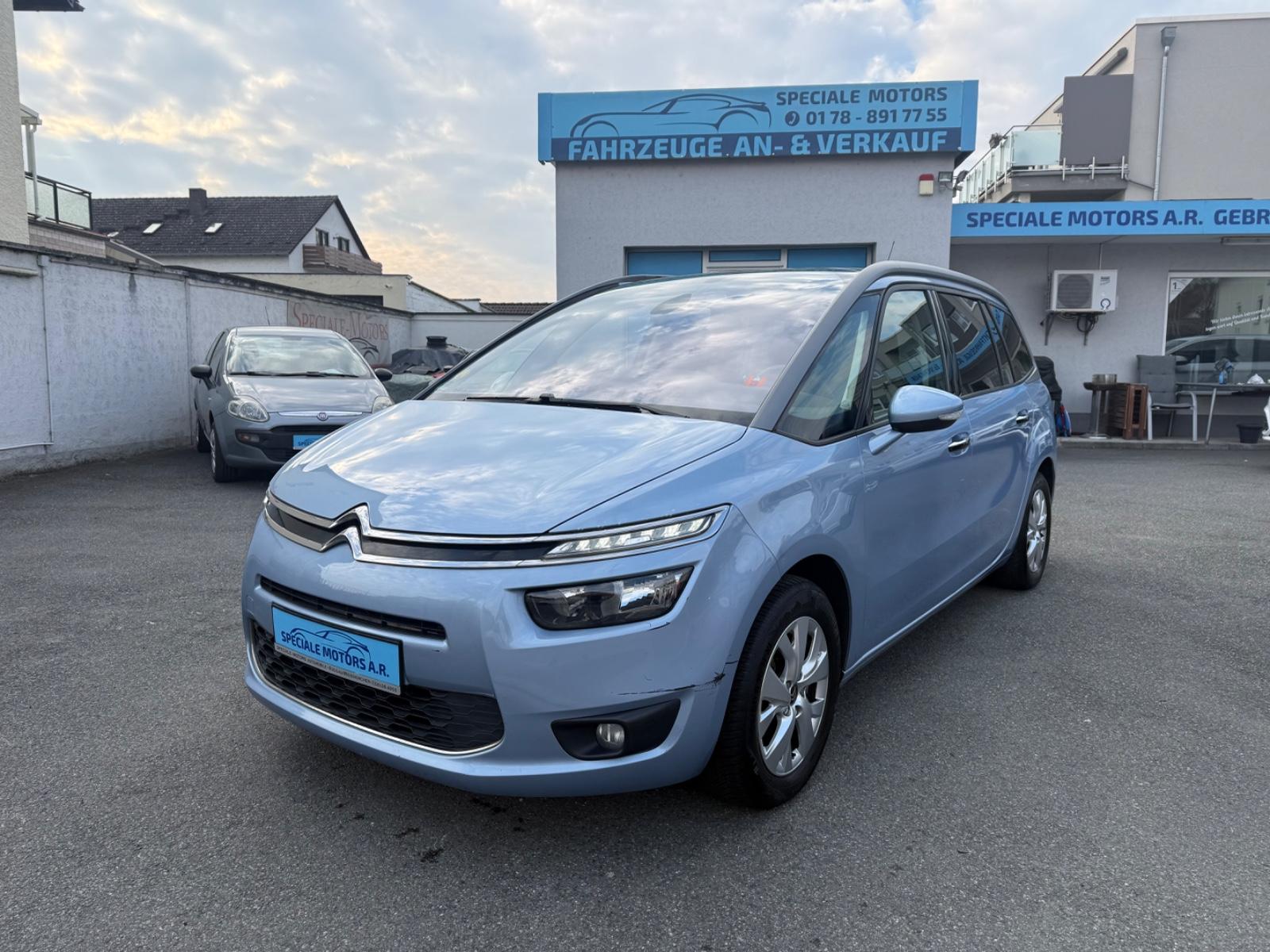 Citroën Grand C4 Picasso/Spacetourer Intensive 7 Sitzen
