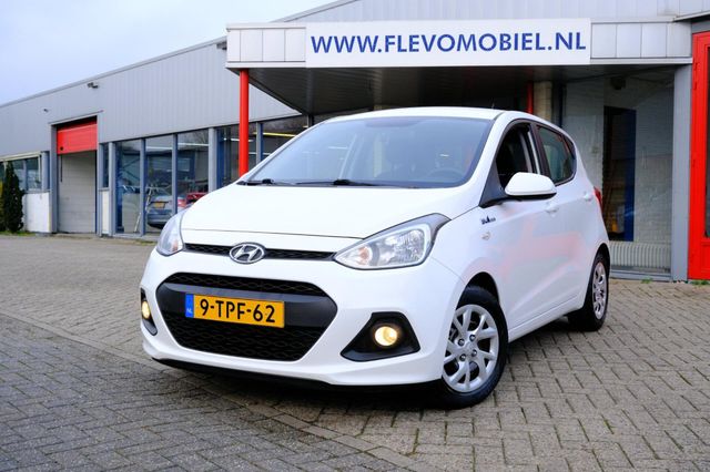 Hyundai i10 1.0i Go! 5-türig Navi|Clima