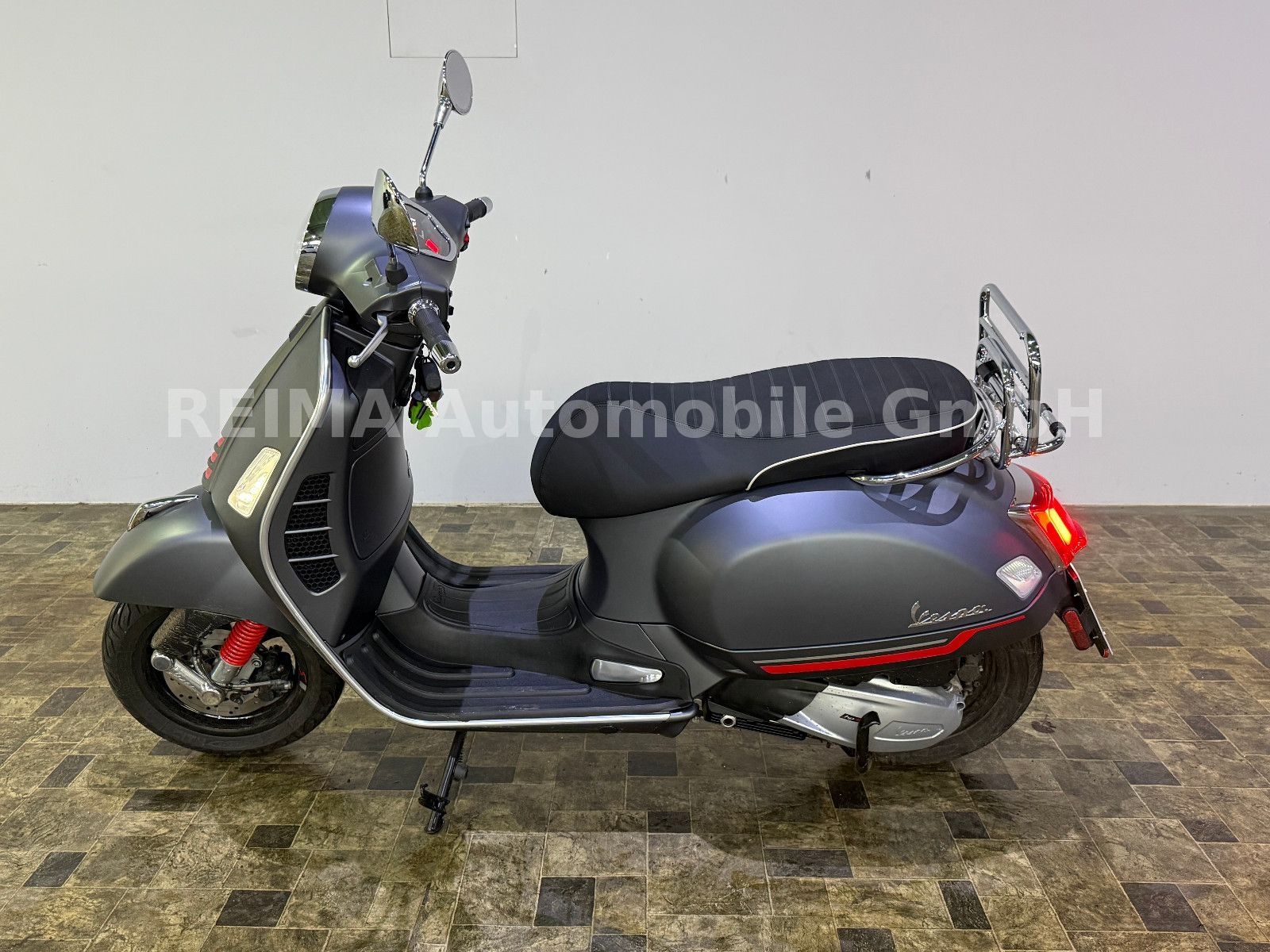 Fahrzeugabbildung Vespa GTS 300ie HPE