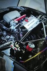 Honda Civic K.20 EG5 - gebrauchte Honda Civic aus dem Jahr 1993