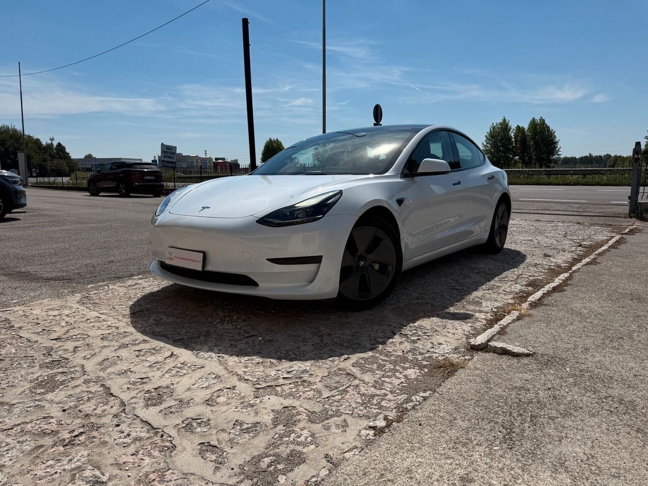 Other Tesla Model 3 RWD