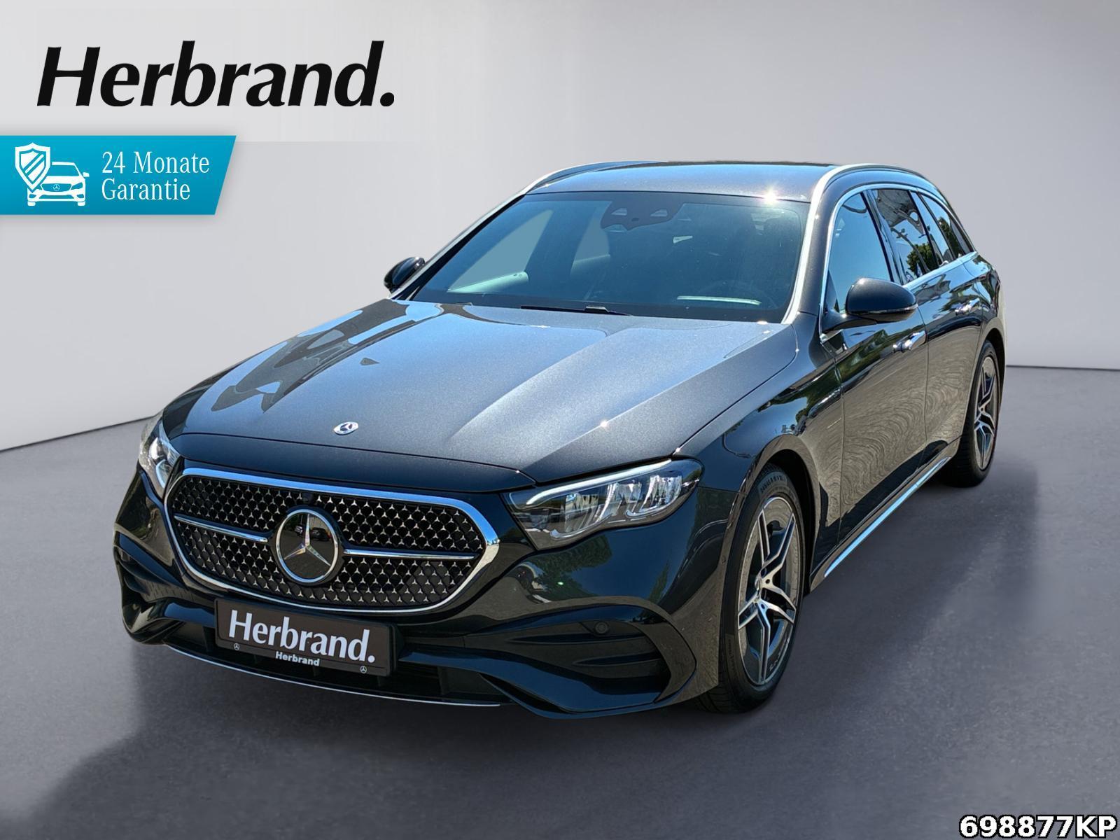 Mercedes-Benz E 220 d T AMG AHK Distronic+ Totw CarPlay 19"LM