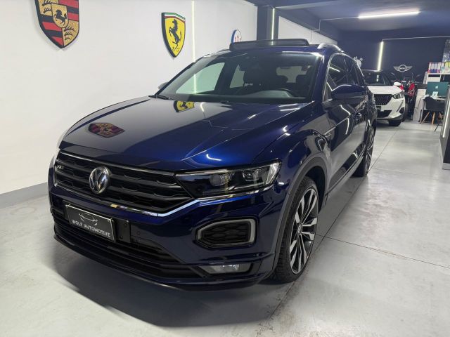 Jiný Volkswagen T-Roc 2.0 TDI SCR 150 CV DSG 4MOTION 