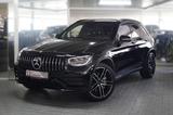 Mercedes-Benz GLC 43 AMG*DISTR*360°*21 ZOLL*MEMORY*NIGHT* - gebrauchte Mercedes-Benz GLC 43 AMG aus dem Jahr 2022