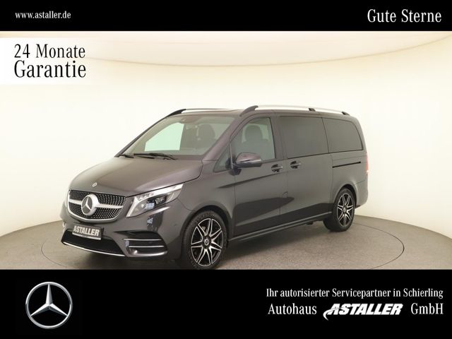 Mercedes-Benz V 220 d Edition Lang L2 AMG Line+AHK+LED+19''+DA