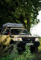 Toyota Land Cruiser J9, KZJ95 - Guter Zustand  - Toyota Land Cruiser: 95